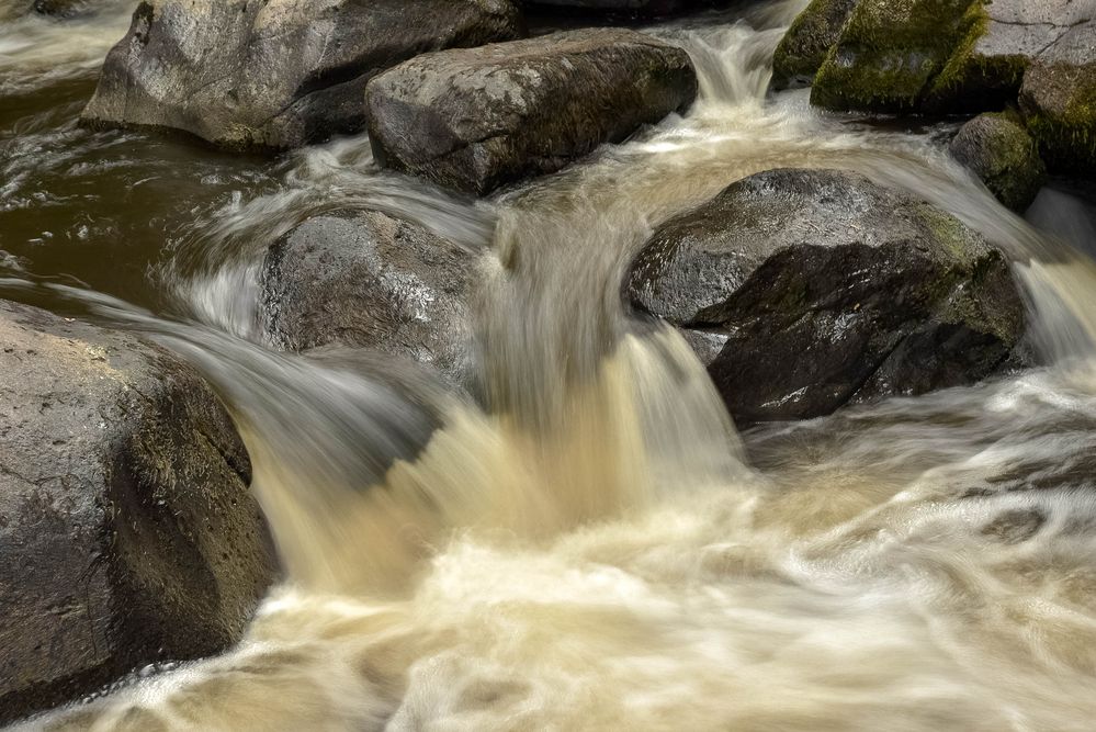Toujours au saut de la Brame