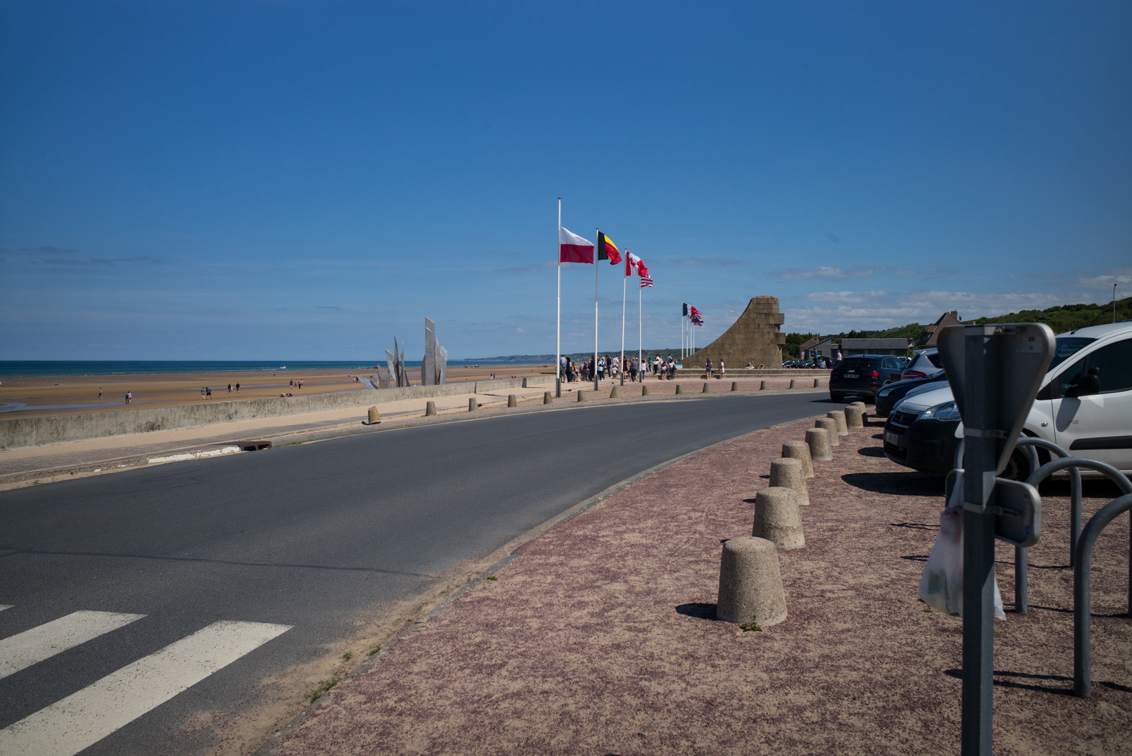 Toujours Omaha Beach !