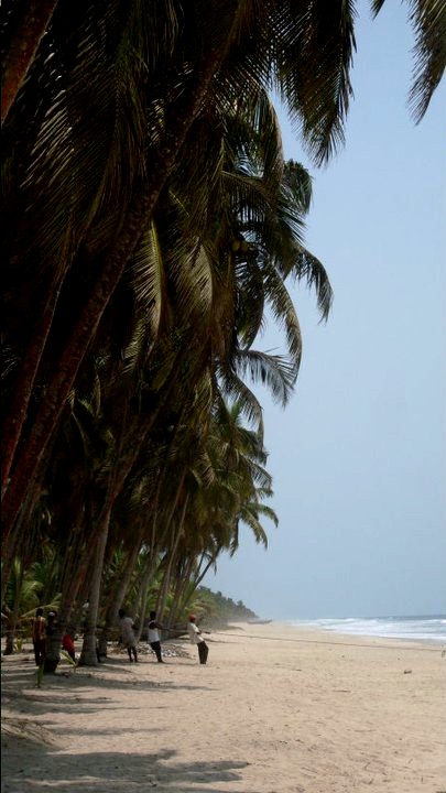 toujours pêche au Ghana