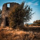 Toujours présent - Moulin de Sainte Anne à Villegly (Aude)