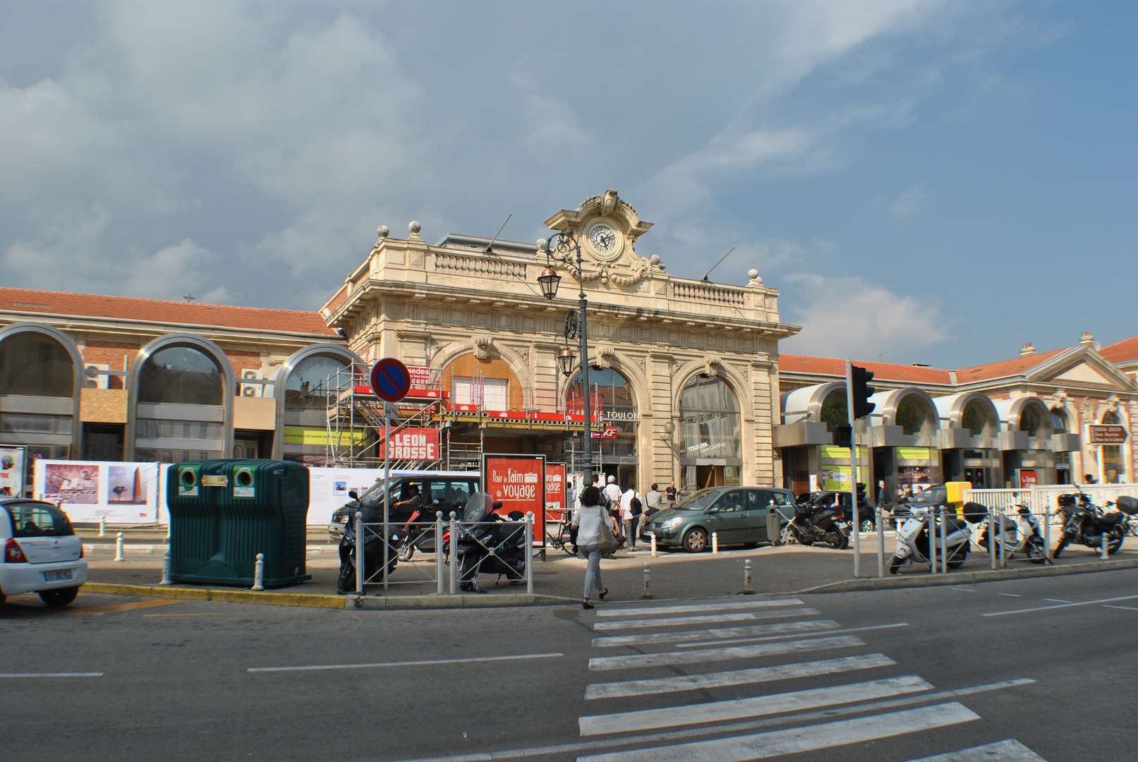 Toulon Bahnhof