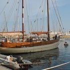 Toulon Hafen