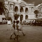 Toulon - Theatre Municipal