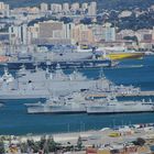 Toulon-wo ist Putins Kriegsschiff ?