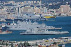 Toulon-wo ist Putins Kriegsschiff ?
