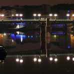 Toulouse bei Nacht I