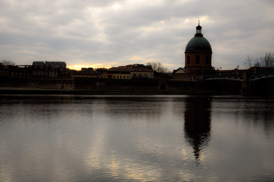 Toulouse by by