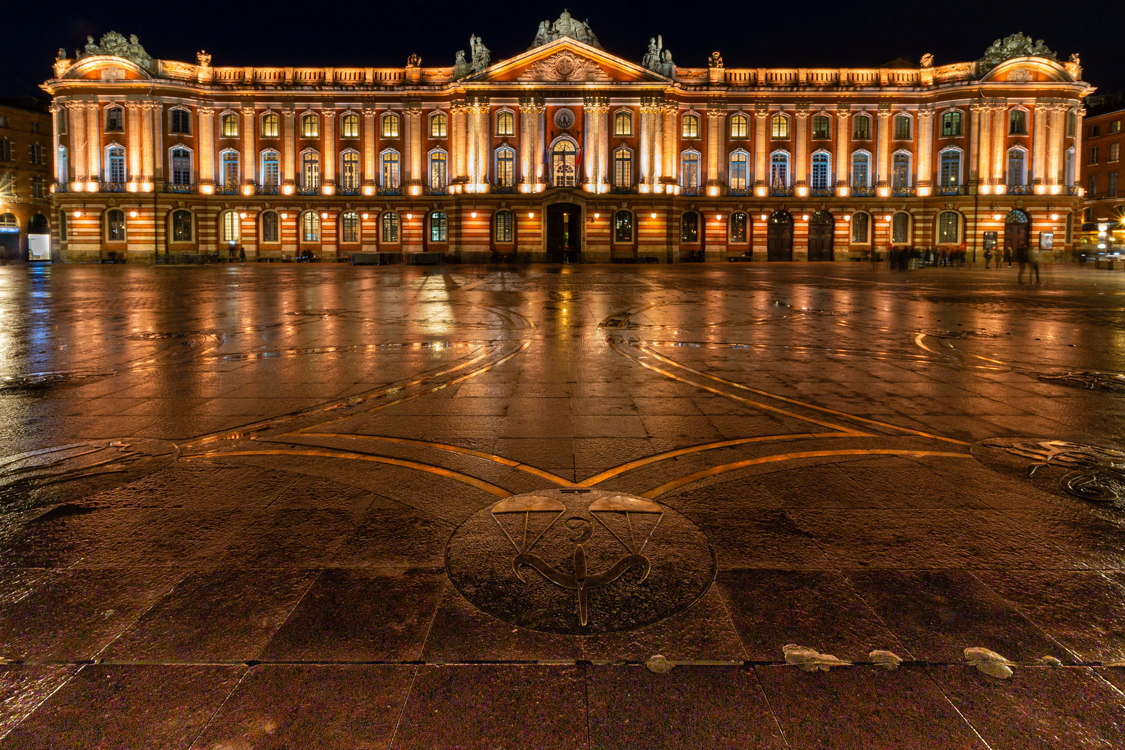 Toulouse Capitol