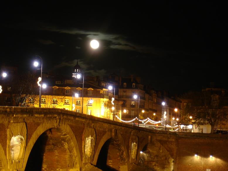 Toulouse de Nuit