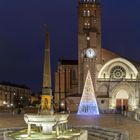 TOULOUSE (France), illuminations Noël 2017