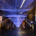 TOULOUSE (France), illuminations Noël 2017