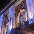 TOULOUSE (France), Noël 2017, le Capitole