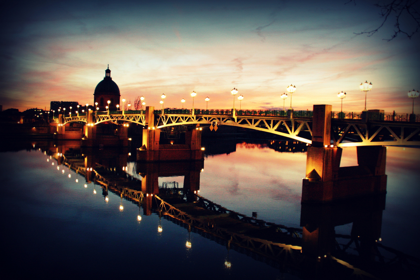 Ô Toulouse, la vie en rose.