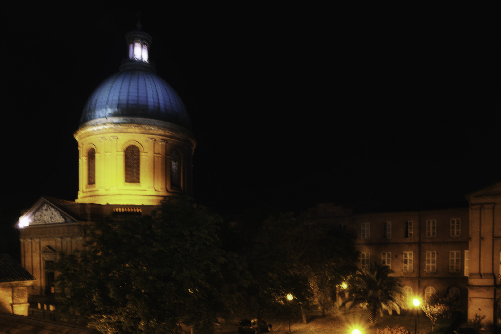 TOULOUSE, le Dôme de la Grave