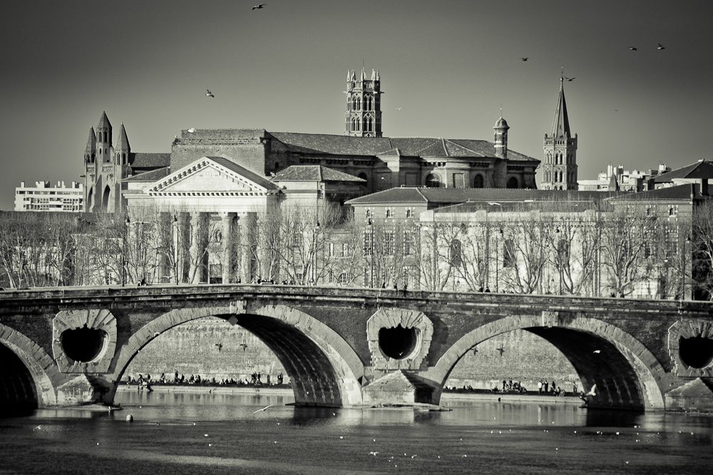 Toulouse Pont Neuf