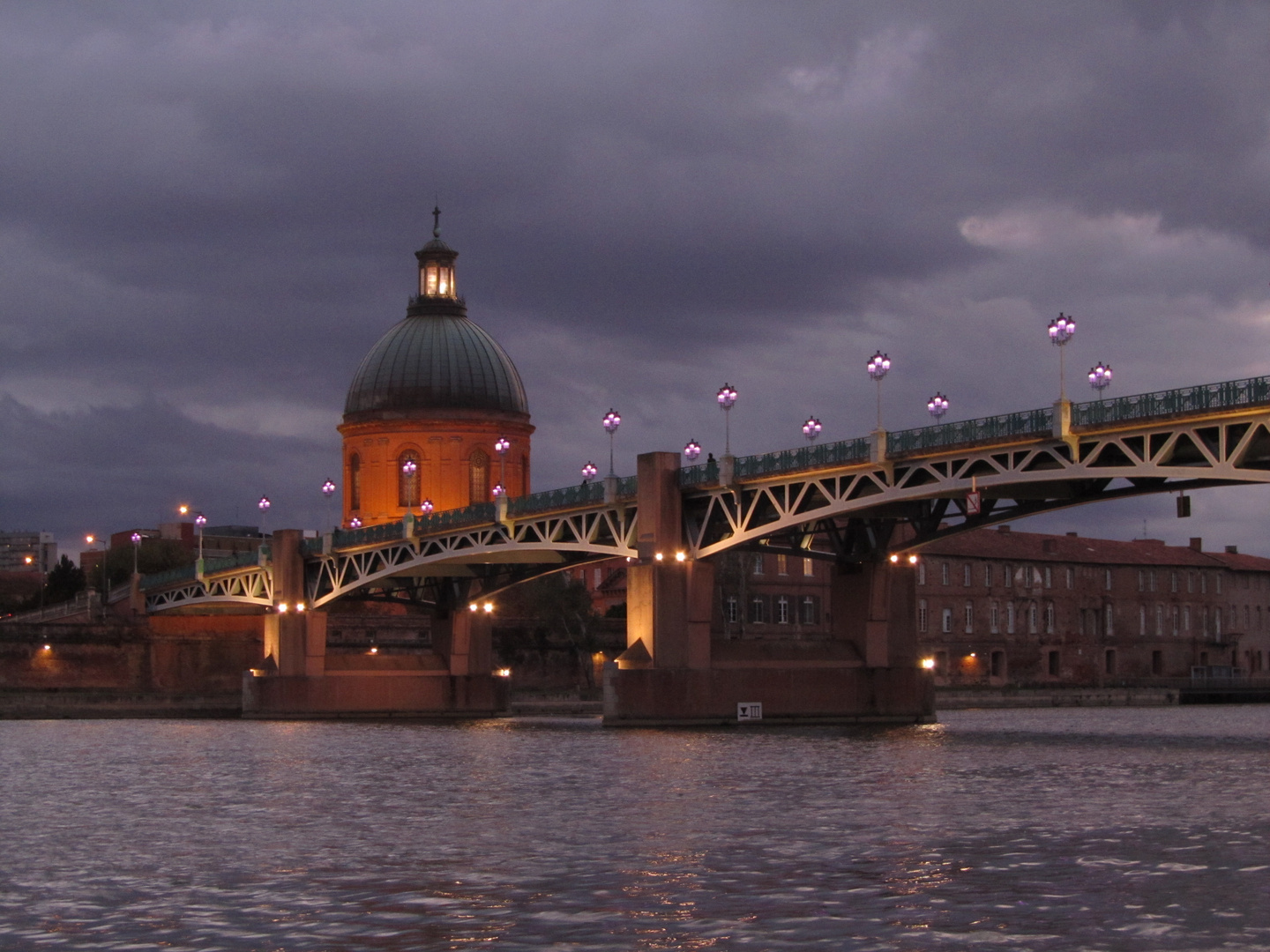 Toulouse - Pont St. Pierre