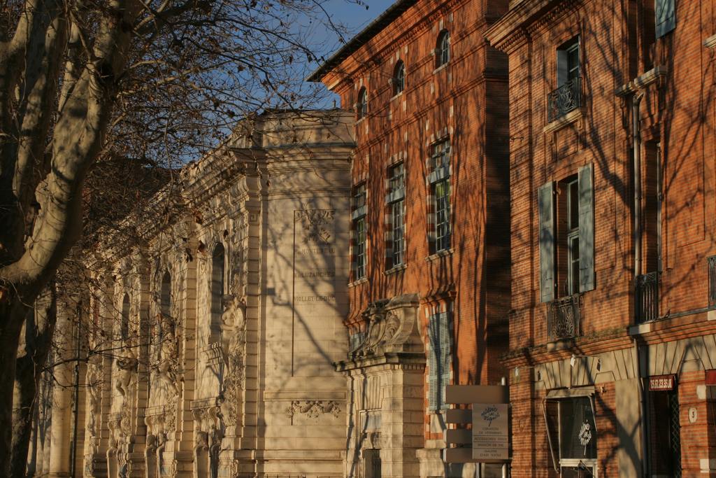 Toulouse Quai de Tounis