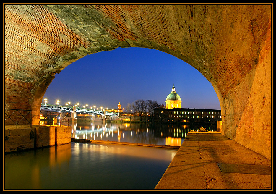 Toulouser Tunnelblick