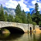 Toulumne River Bridge