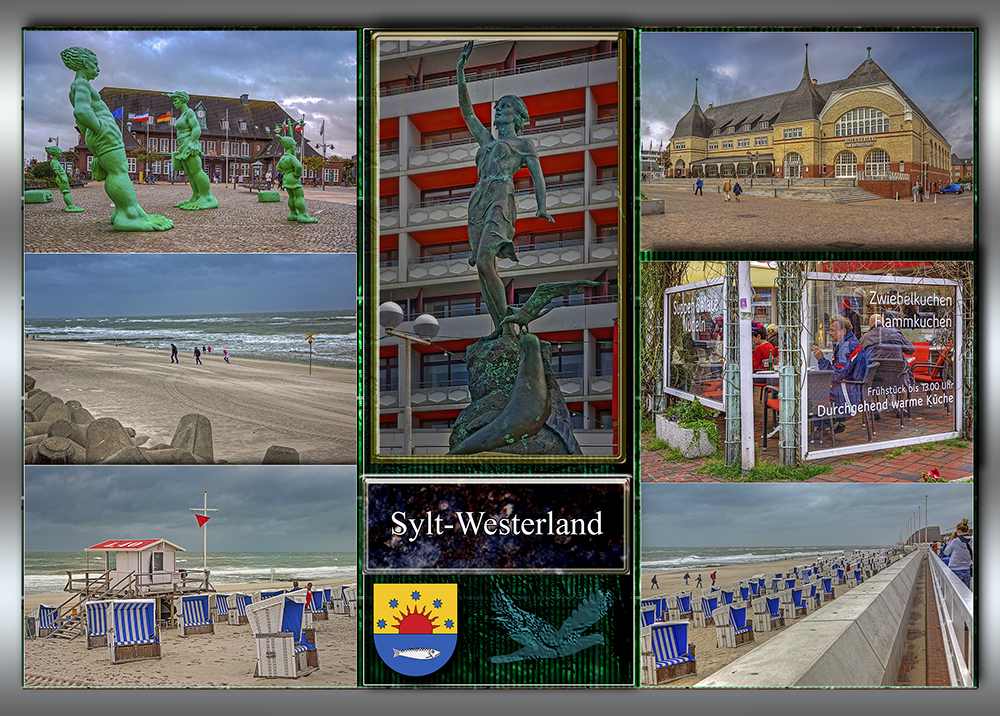 Tour 1- Sylt