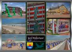 Tour 1- Sylt