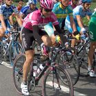 Tour 2005 - Alexandre Vinokourov lauert