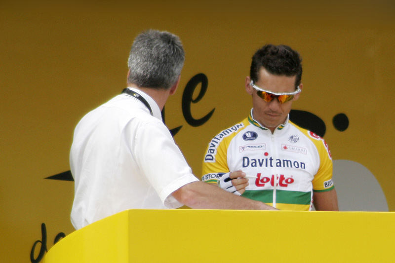 Tour 2005: Robbie McEwen