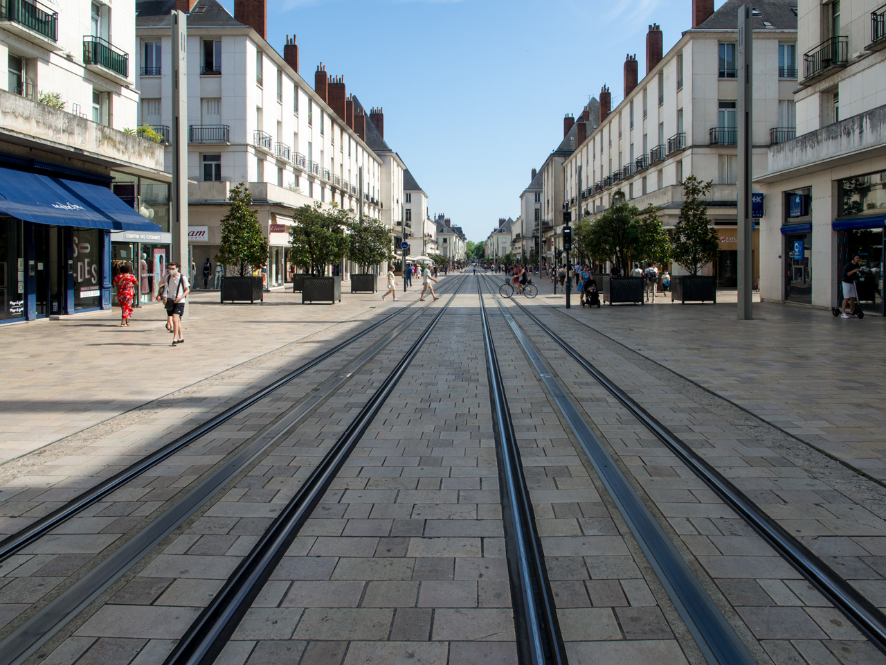 tour à Tours