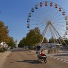 Tour à vélo le dimanche / Radeltour am Sonntag