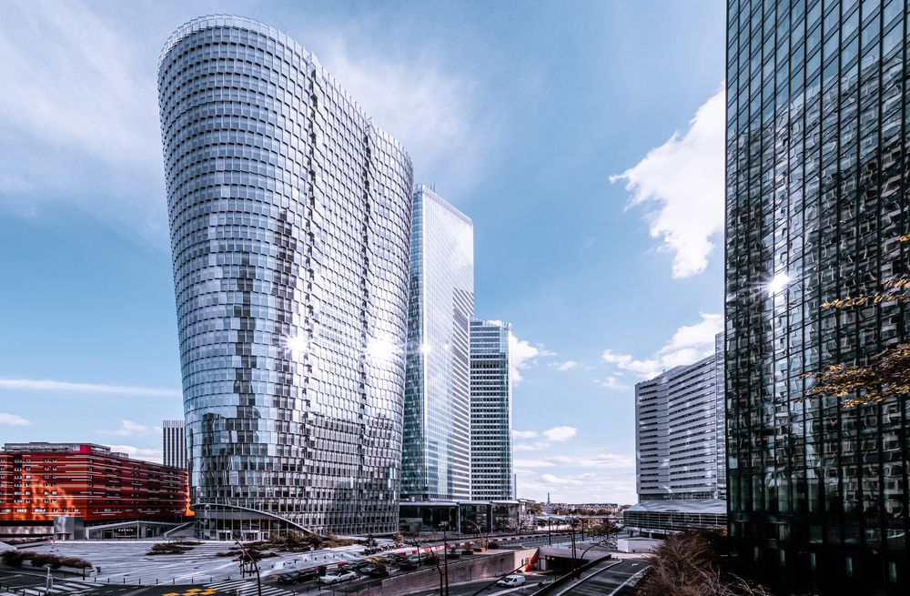 Tour Alto Foto & Bild architektur, europe, france Bilder auf