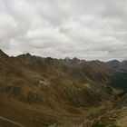 tour auf den alpenpass.....