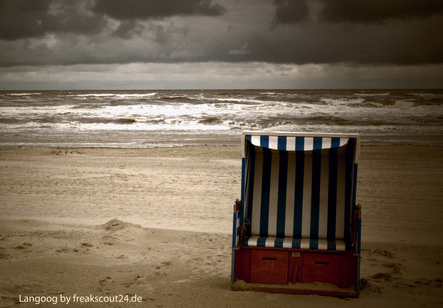 Tour auf Langeoog