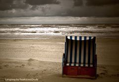 Tour auf Langeoog