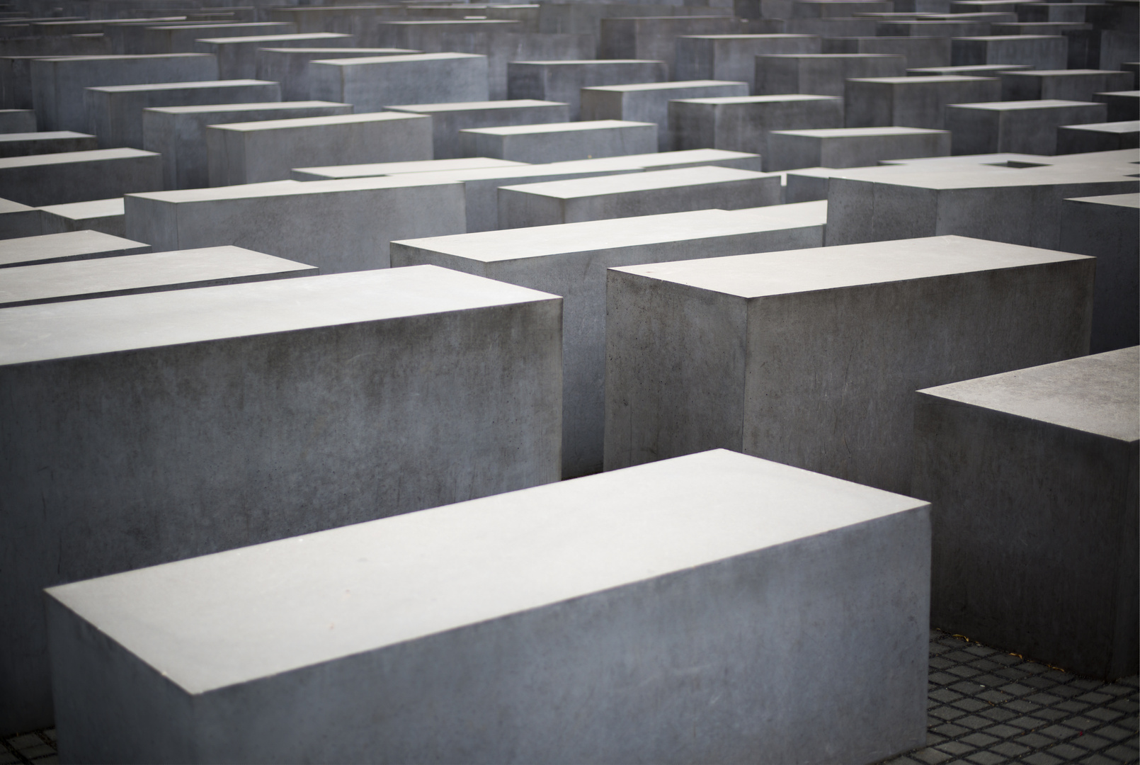 Tour Berlin - Holocaust Mahnmal