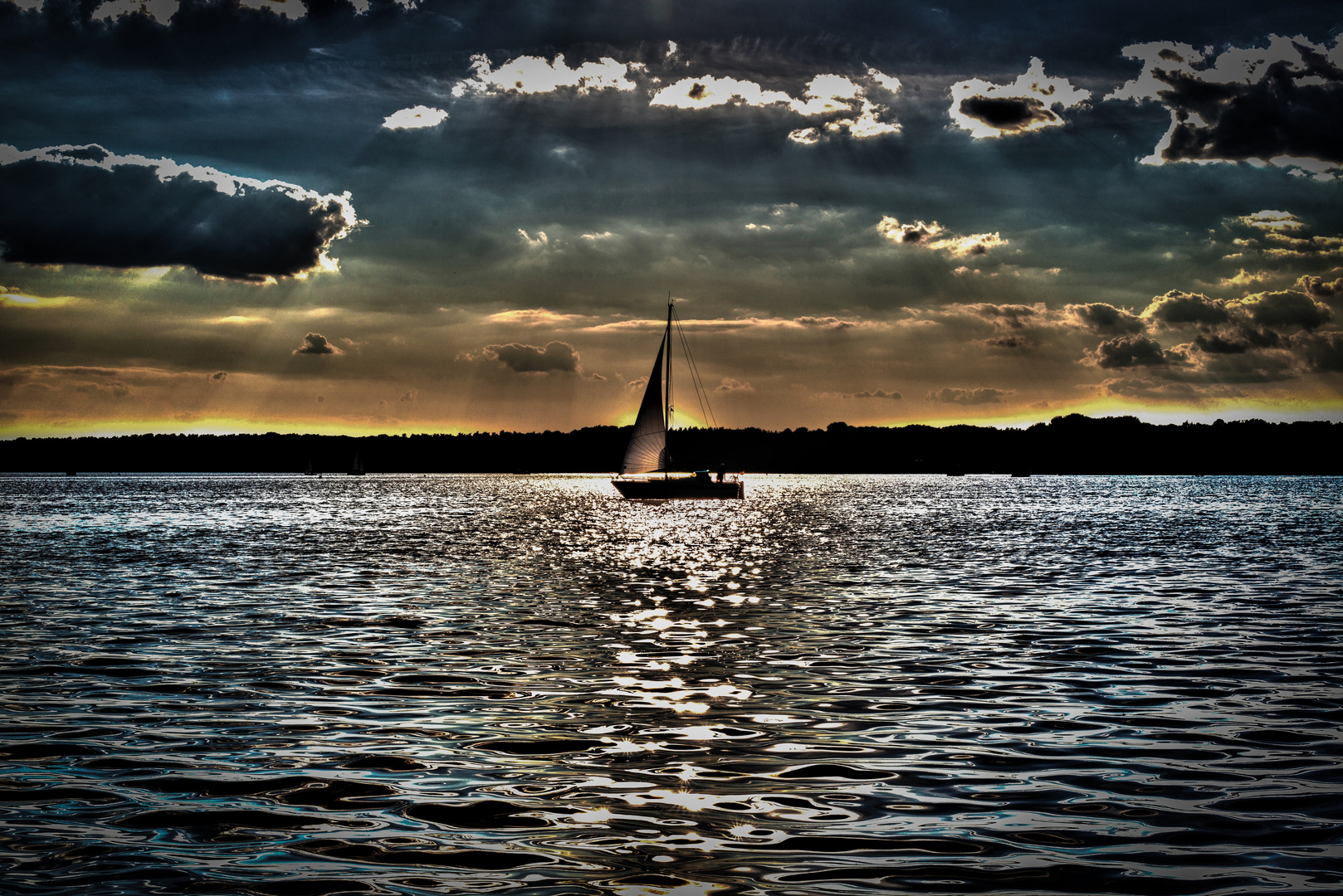 Tour Berlin - Tegelersee