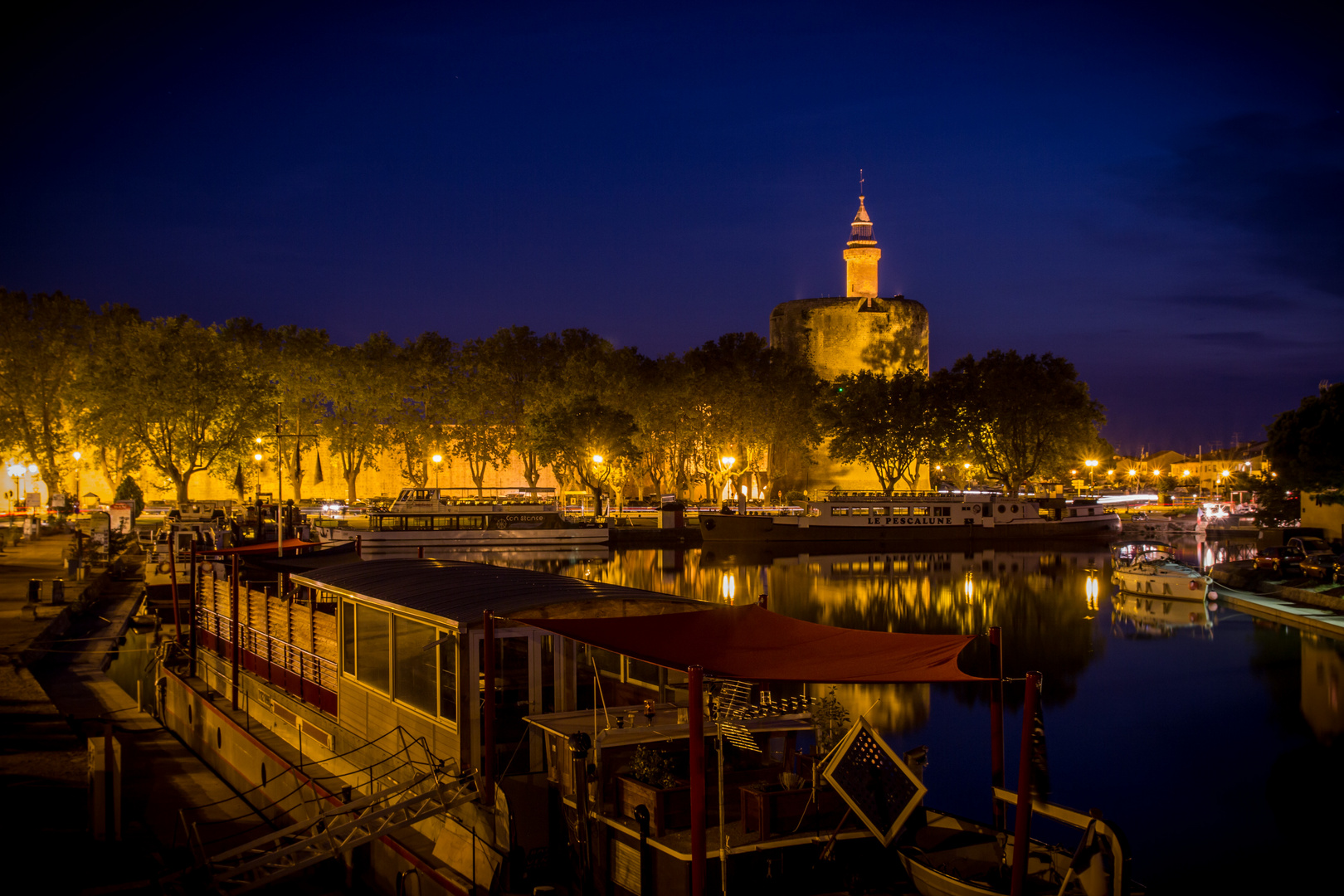 Tour Constance, Aigures-Mortes