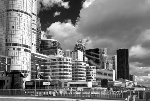Tour Cœur Défense
