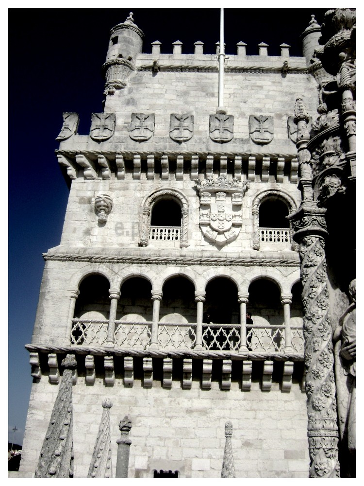 Tour de Belém- Lisbonne