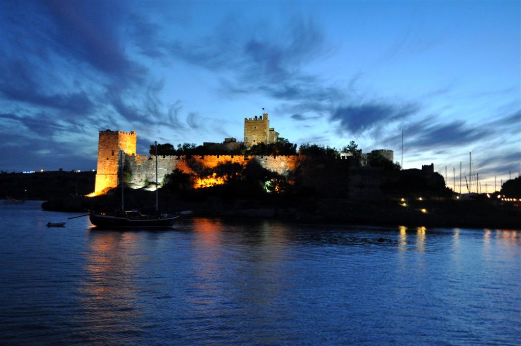 TOUR DE BODRUM