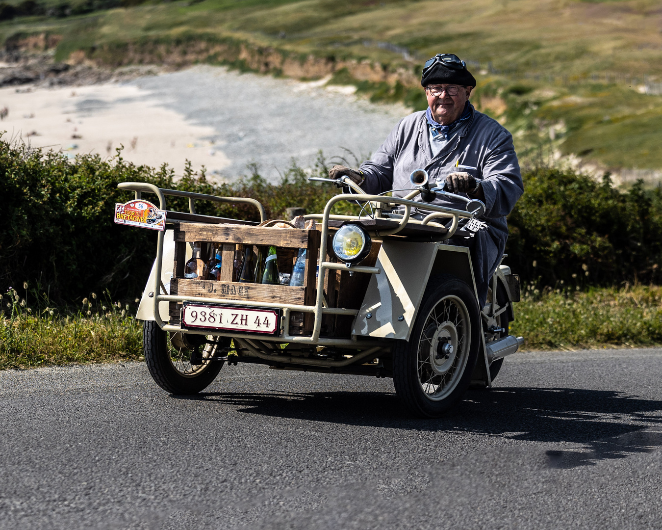 Tour de Bretagne 1