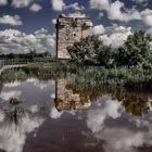 tour de carboniére ( suedfrankreich)