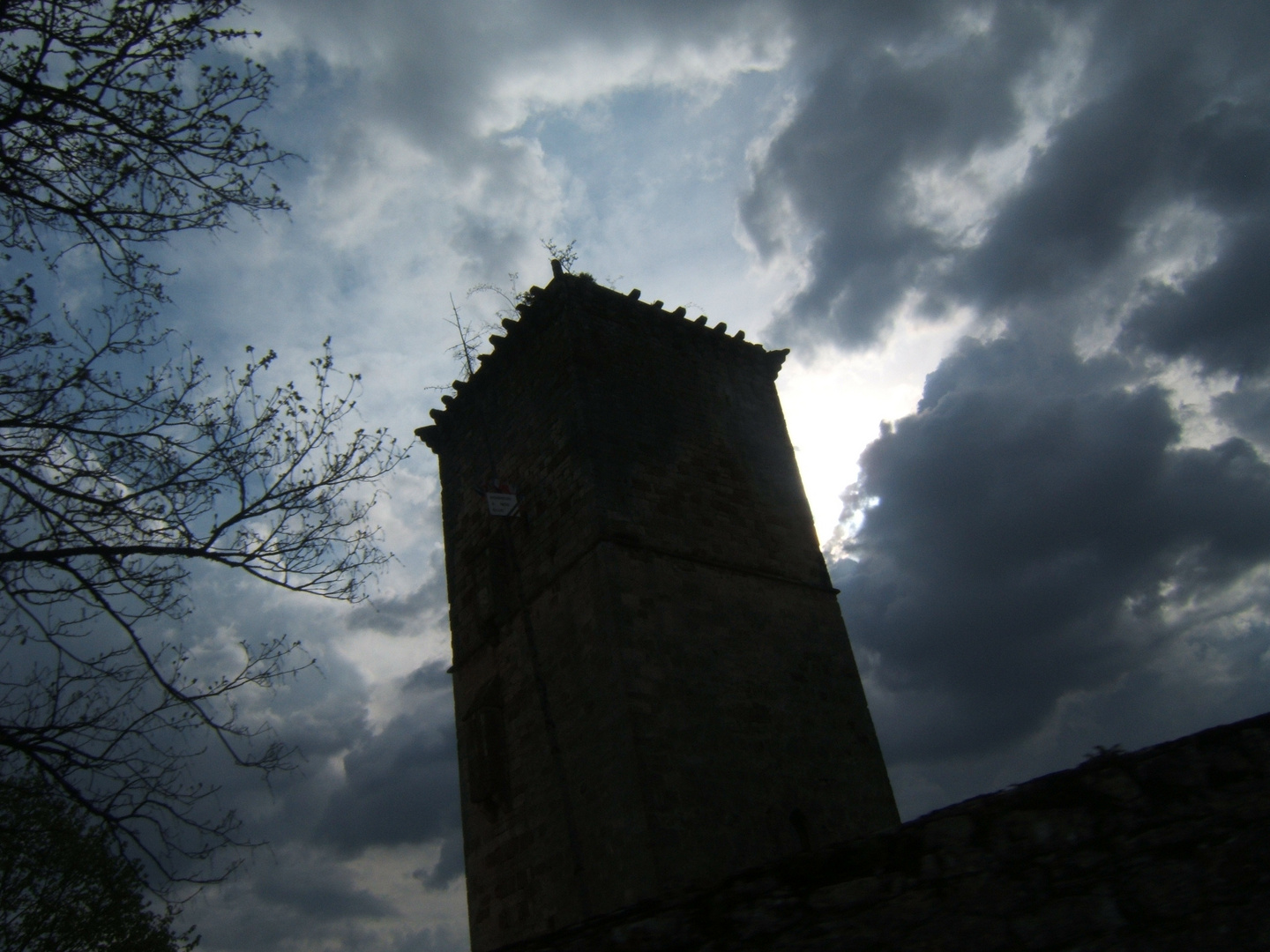 Tour de Chavagnac