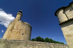 Tour de Constance in Aigues Mortes