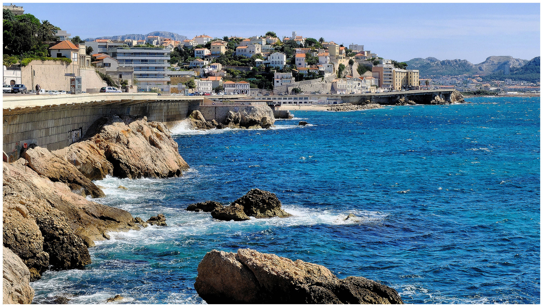 Tour de Corniche