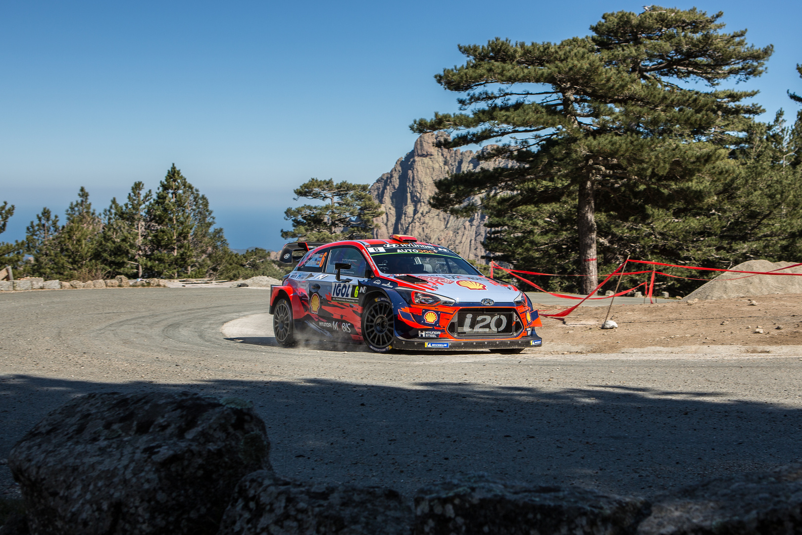 Tour de Corse