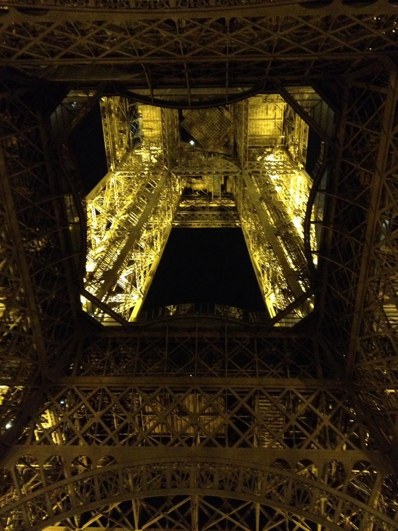 Tour de Eifel im Nachtlicht