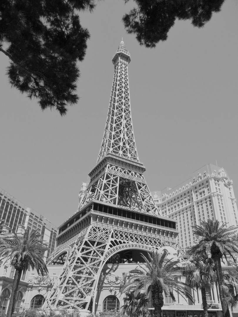 Tour de Eifel in Las Vegas