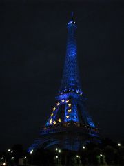 Tour de Eiffel 2008