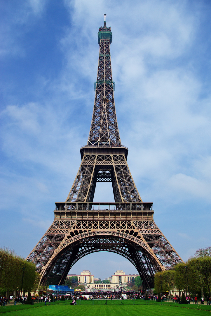 Tour de Eiffel Eiffel Tower