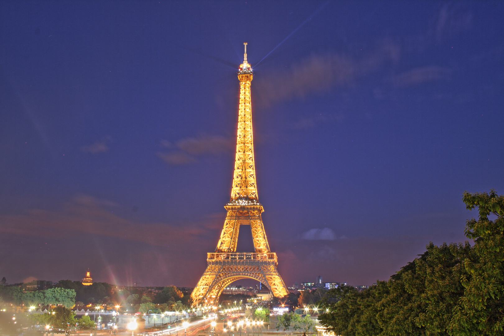 Tour de Eiffel